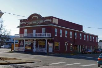 Stanwood Hotel and Saloon Picture